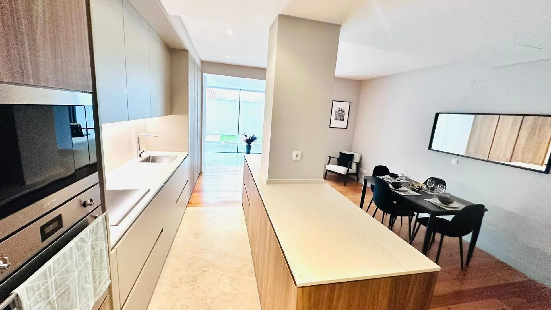 The Eca De Queiroz House - No Cv D - Central One-Bedroom Apartment Lisboa Portugália