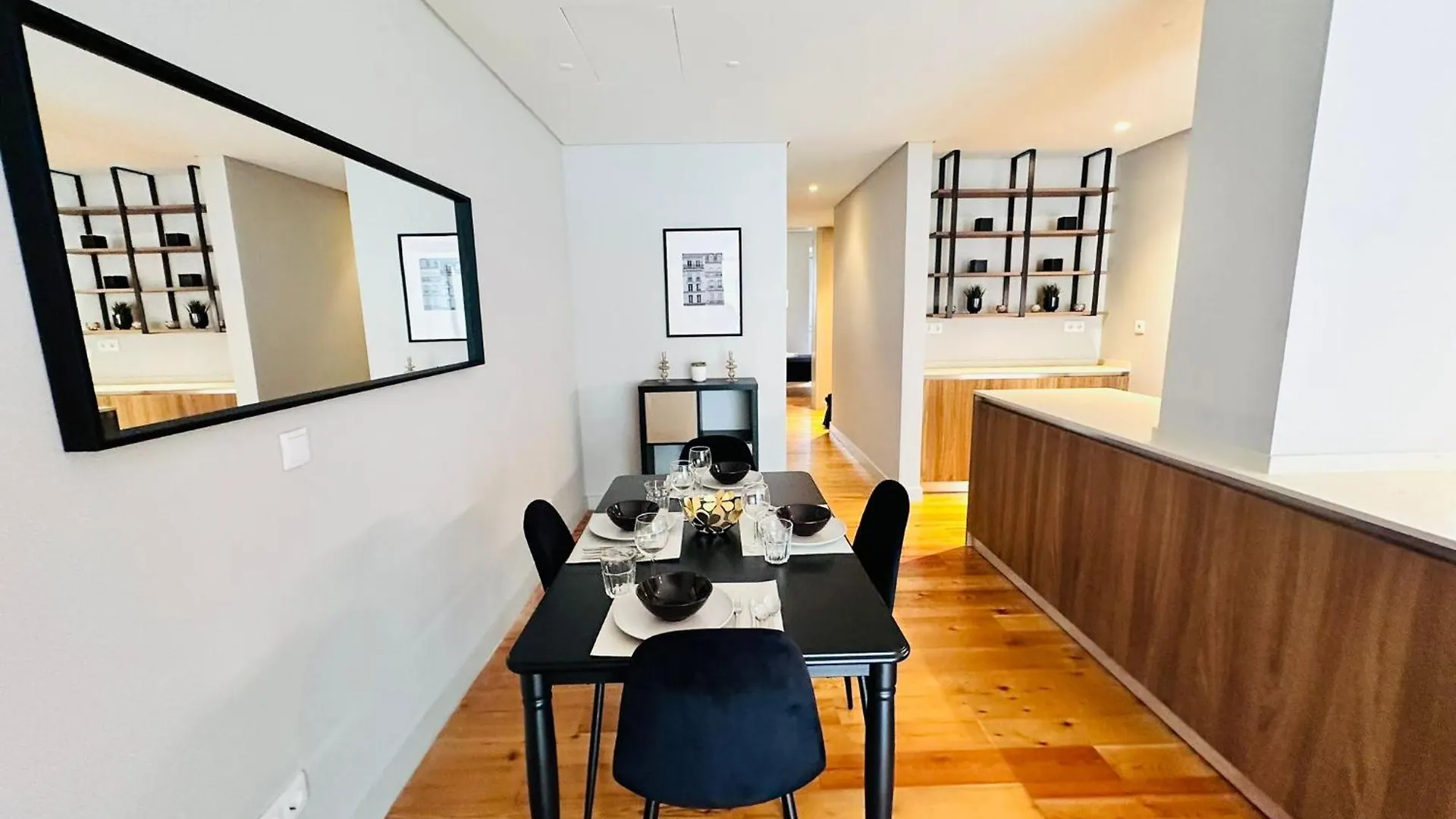 The Eca De Queiroz House - No Cv D - Central One-Bedroom Apartment Lisboa
