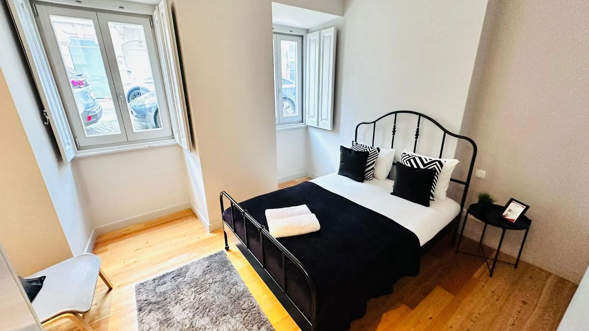 The Eca De Queiroz House - No Cv D - Central One-Bedroom Apartment Lisboa Portugal